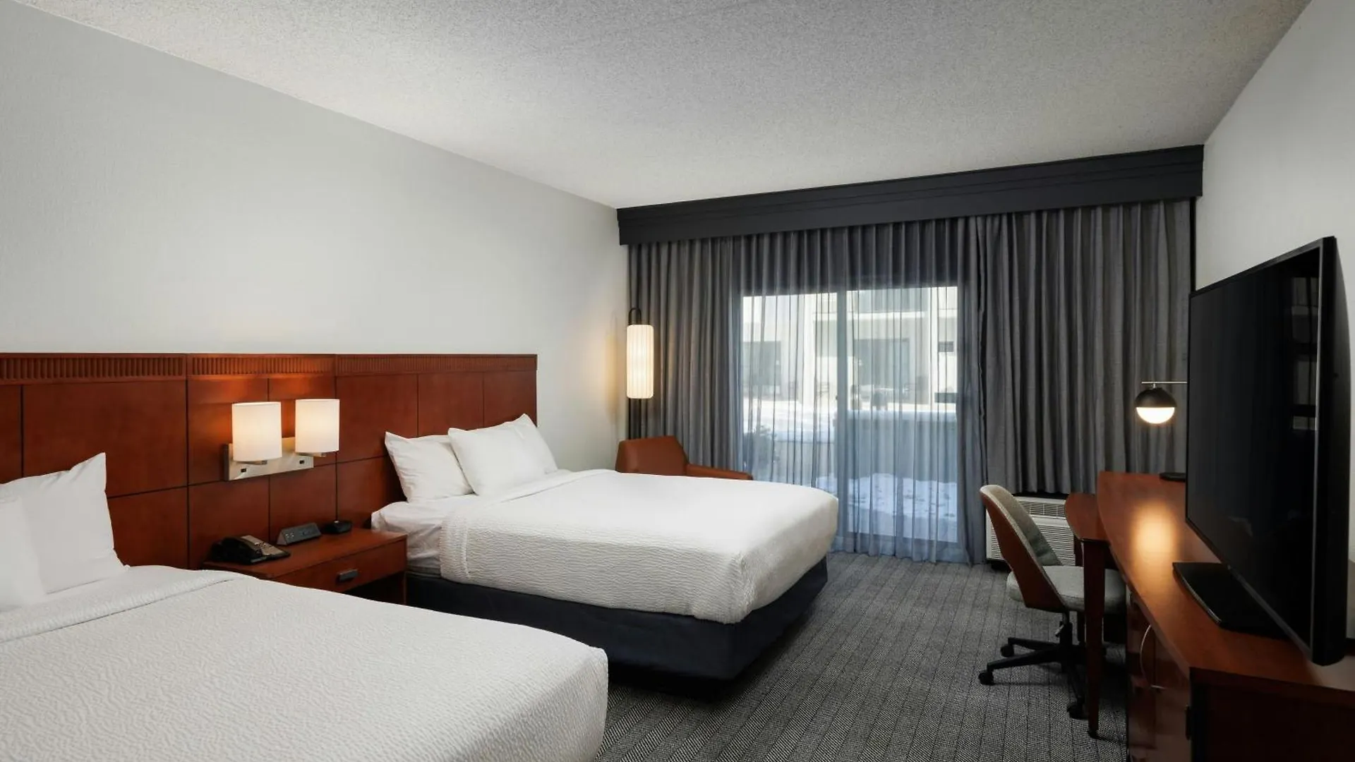 Hotel Courtyard By Marriott Denver Central Park