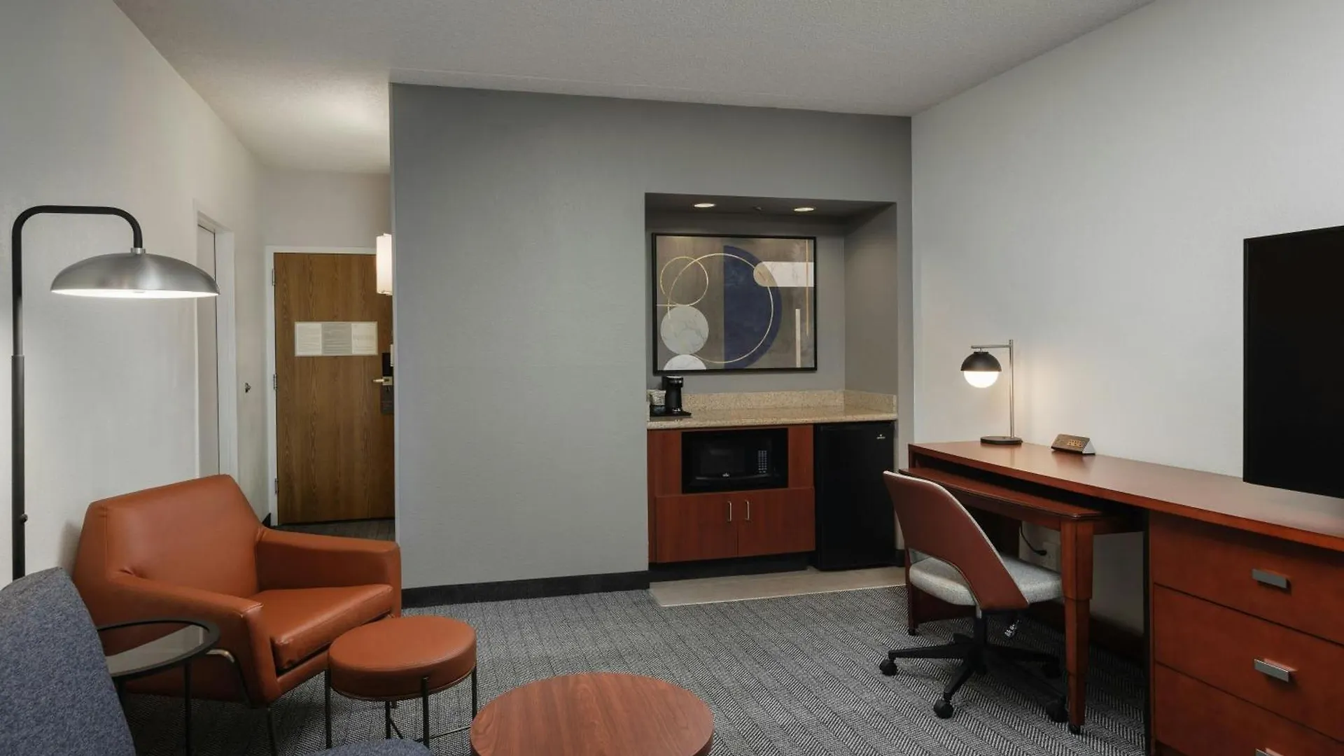 Courtyard By Marriott Denver Central Park Hotel