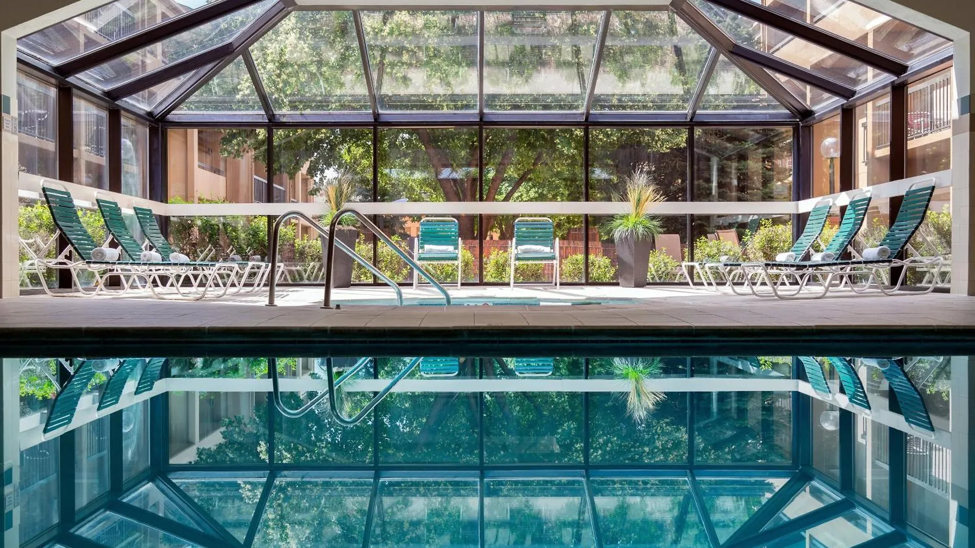 Courtyard By Marriott Denver Central Park USA