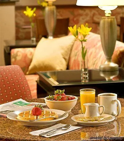 Hotel Courtyard By Marriott Denver Central Park