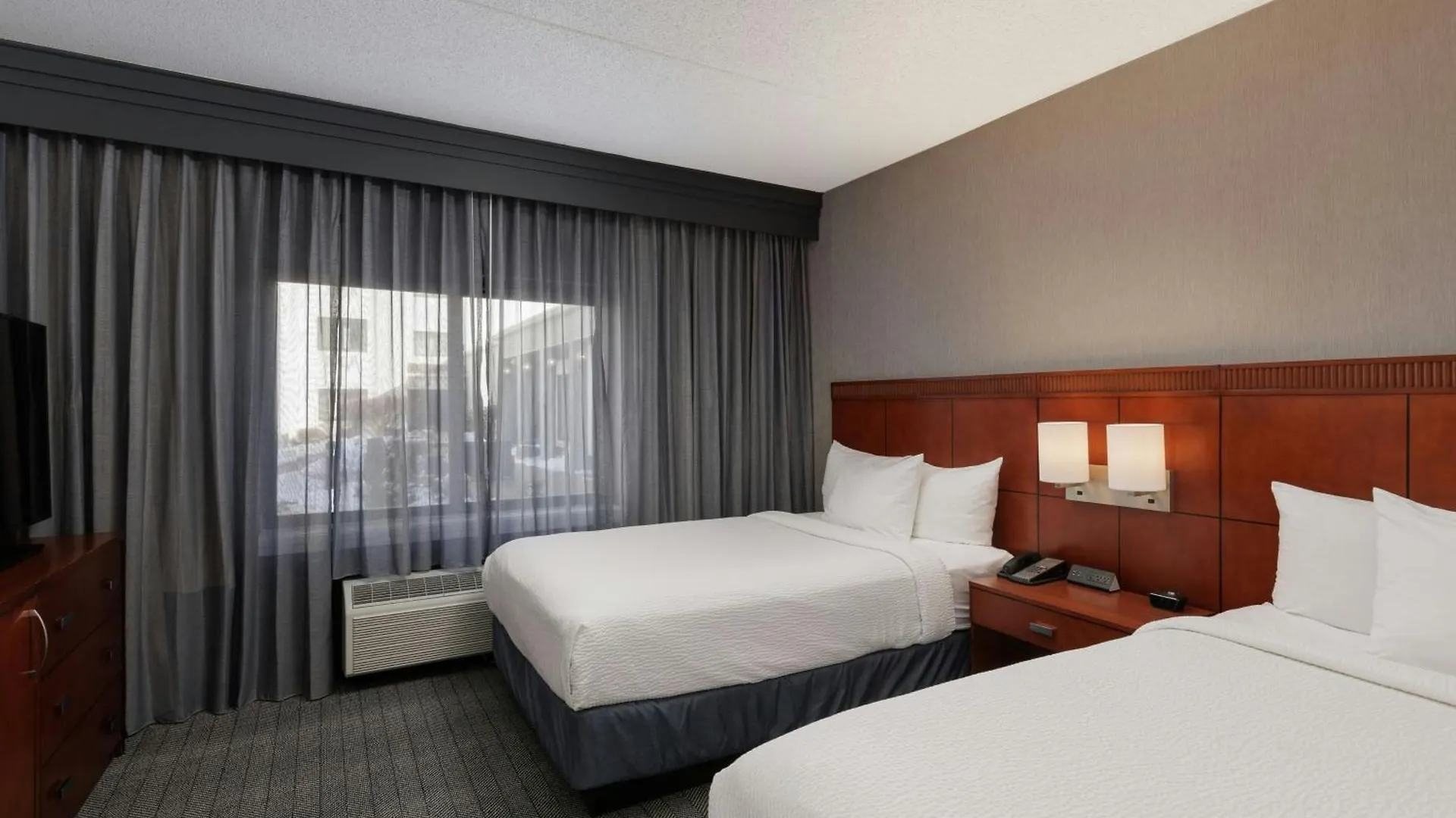 Courtyard By Marriott Denver Central Park United States