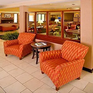Courtyard By Marriott Denver Central Park 3*,