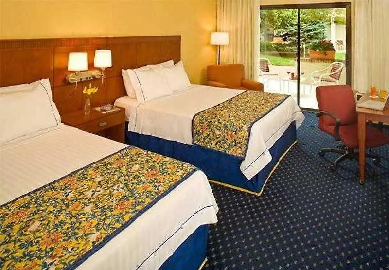 Courtyard By Marriott Denver Central Park 3*,  United States