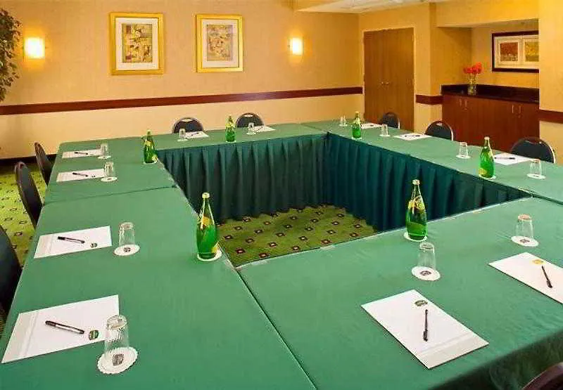 Courtyard By Marriott Denver Central Park Hotel