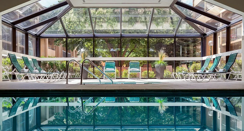 Hotel Courtyard By Marriott Denver Central Park
